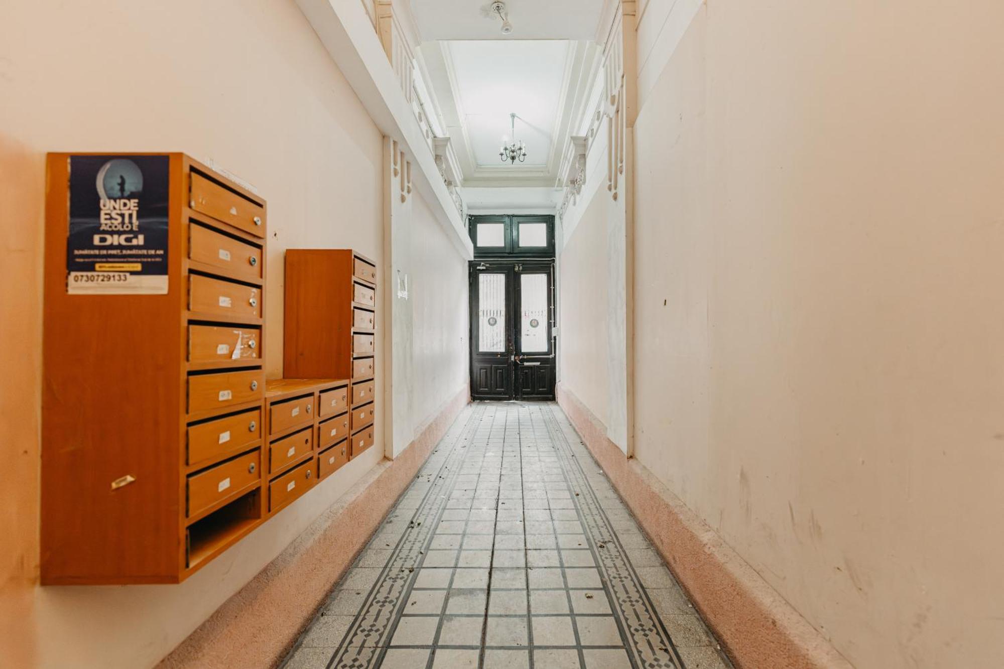 Studio Piata Amzei Nr.1 Bukareszt Zewnętrze zdjęcie