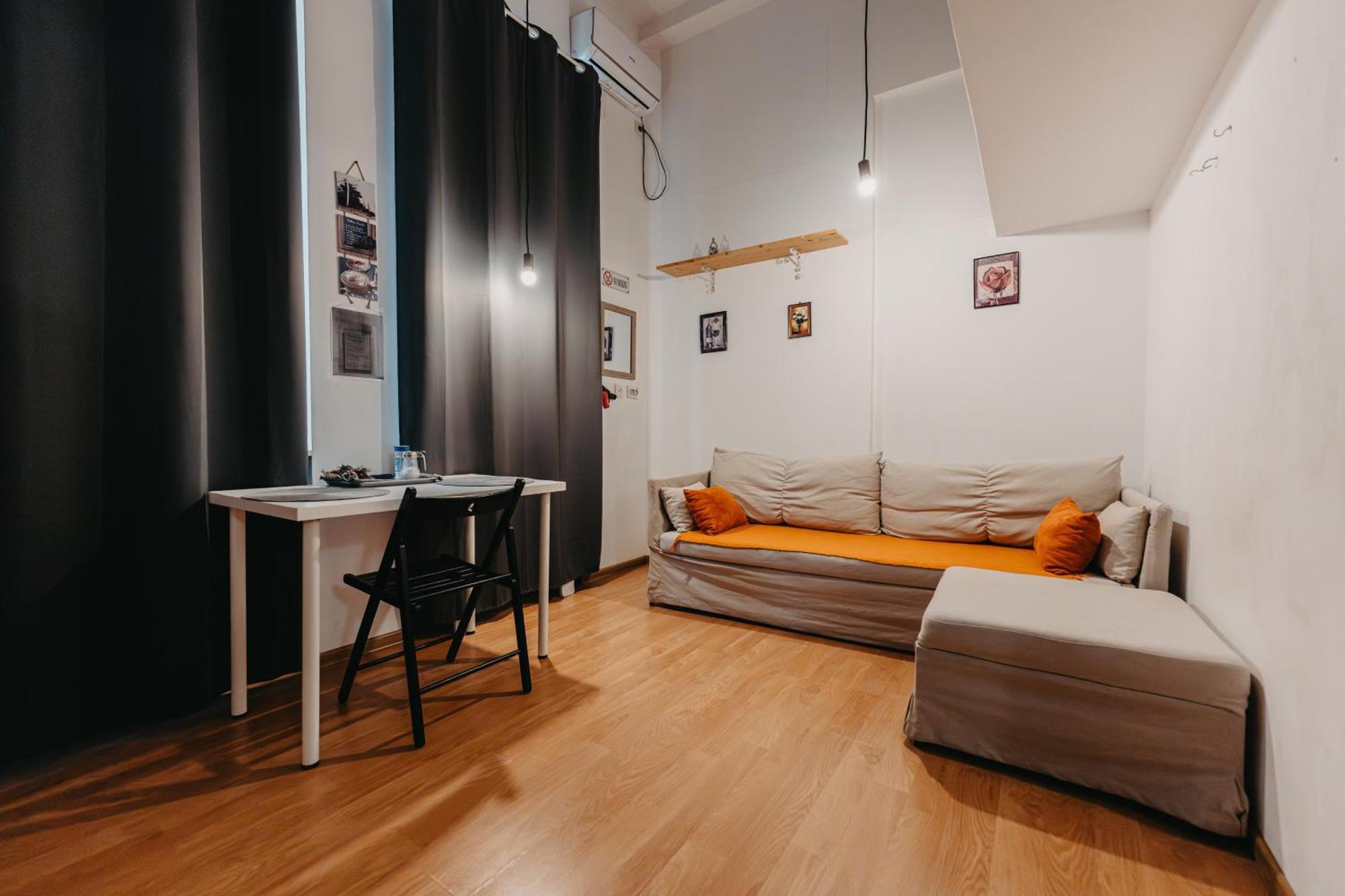 Studio Piata Amzei Nr.1 Bukareszt Zewnętrze zdjęcie