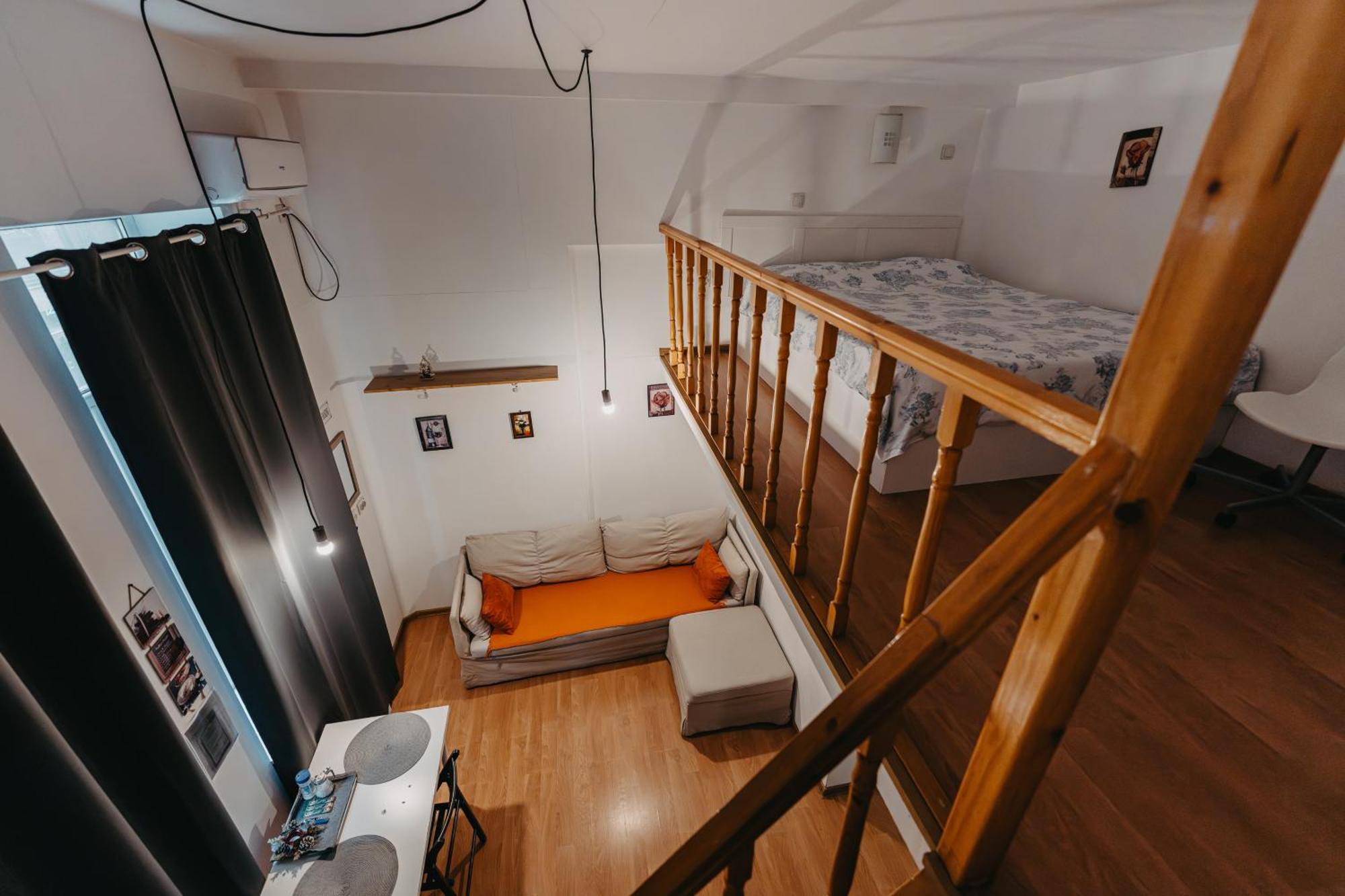 Studio Piata Amzei Nr.1 Bukareszt Zewnętrze zdjęcie