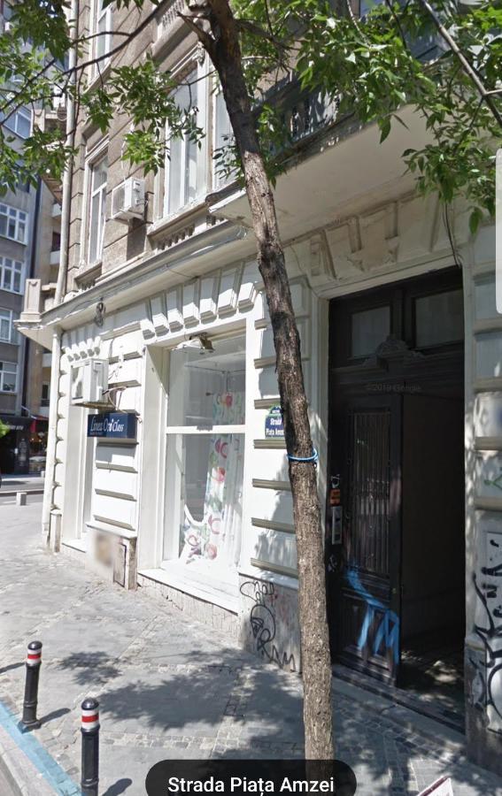 Studio Piata Amzei Nr.1 Bukareszt Zewnętrze zdjęcie